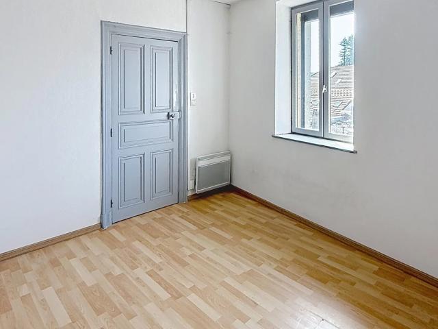 Appartement vente à Nantua, Châtillon-en-michaille