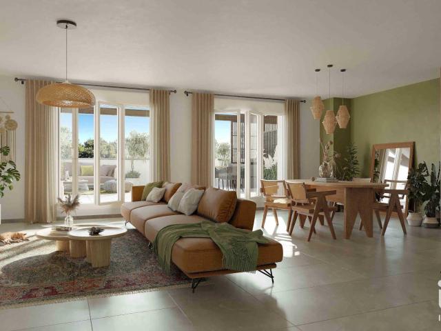 Appartement vente à Dax, Saint-vincent-de-tyrosse
