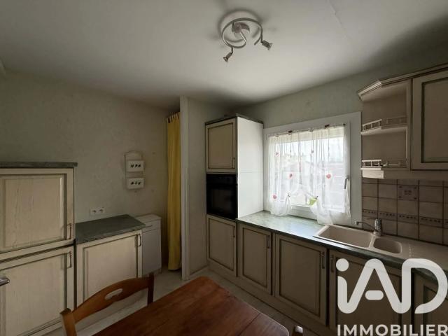 Appartement vente à Moulins