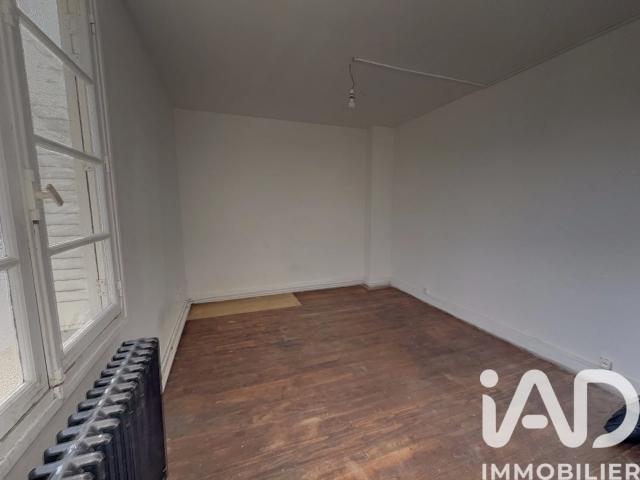 Appartement vente à Laon, Tergnier