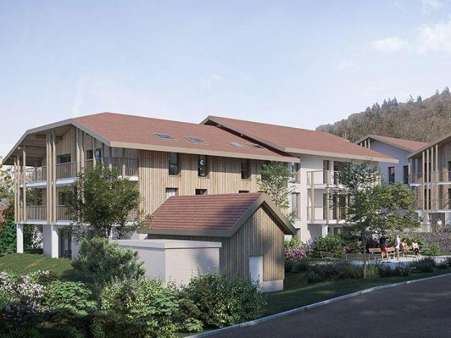 Appartement vente à Bonneville, Verchaix