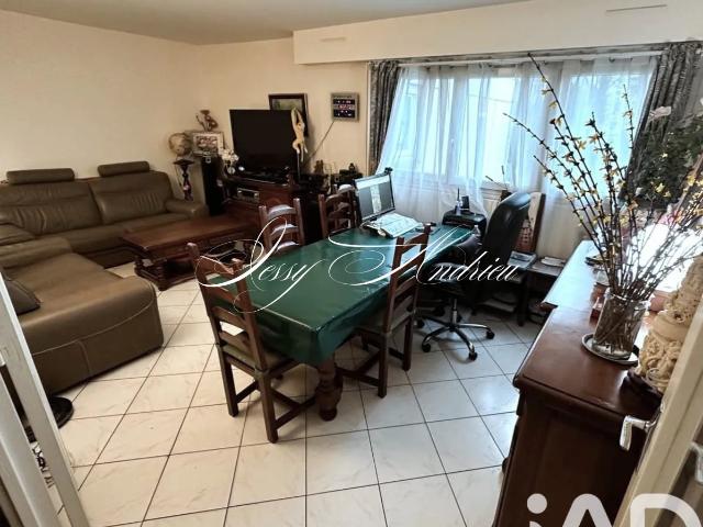 Appartement vente à Sarcelles, Montmagny