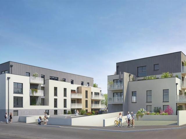 Appartement vente à Saint-Brieuc, Bretagne