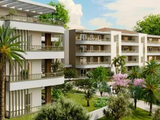 Appartement vente à Grasse, Cagnes-sur-mer