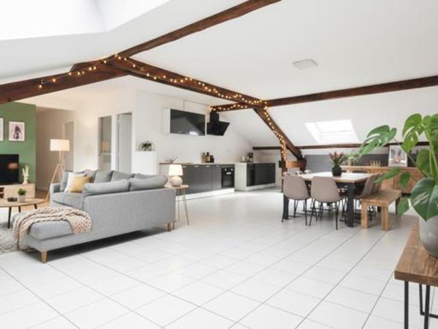 Appartement vente à Thionville, Manom
