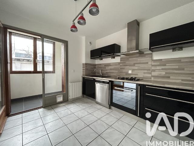 Appartement vente à Grenoble, Vinay