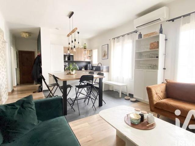 Appartement vente à Nîmes