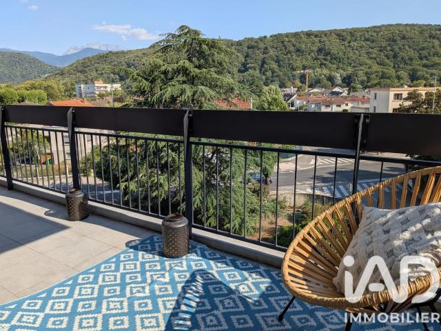 Appartement vente à Échirolles, Isère