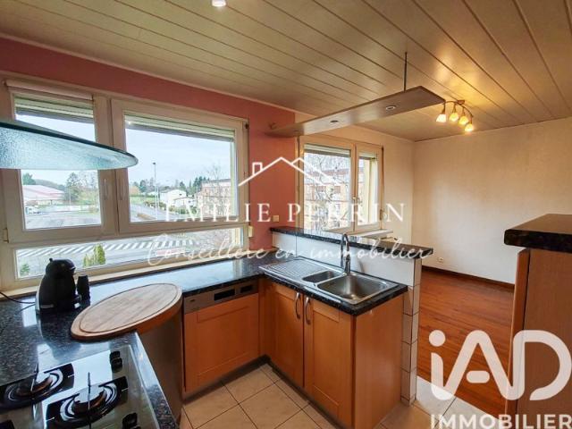 Appartement vente à Forbach-Boulay-Moselle, Menskirch