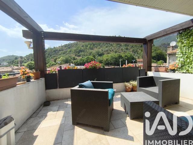 Appartement vente à Nice, Lucéram