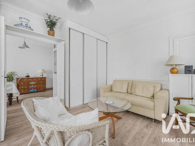 Appartement vente à Paris, Île-de-France