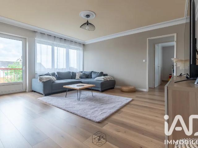 Appartement vente à Thionville, Bousse