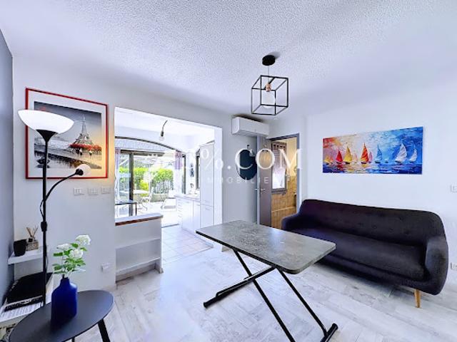 Appartement vente à Narbonne, Gruissan