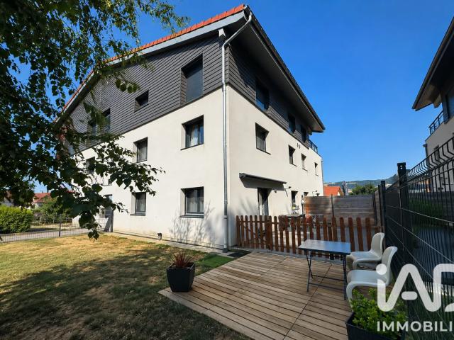 Appartement vente à Pontarlier, Montlebon