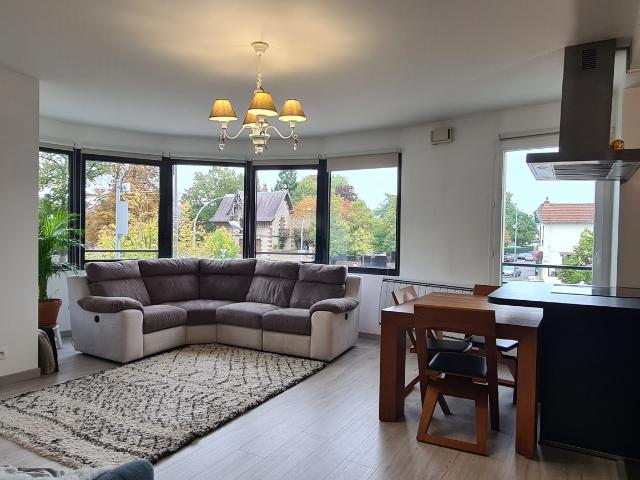 Appartement vente à Évry, Quincy-sous-sénart