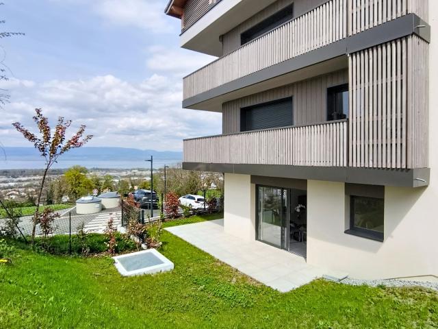 Appartement vente à Thonon-les-Bains, Marin
