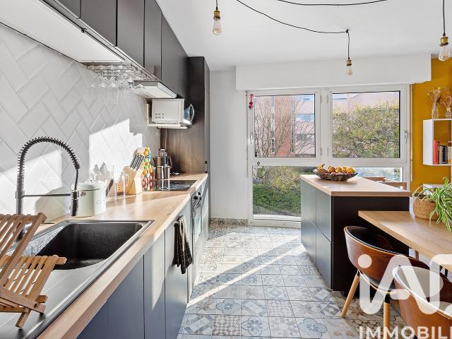 Appartement vente à Nantes