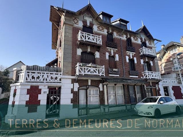 Appartement vente à Dieppe, Criel-sur-mer