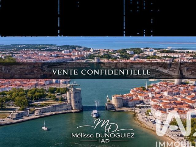 Appartement vente à La Rochelle
