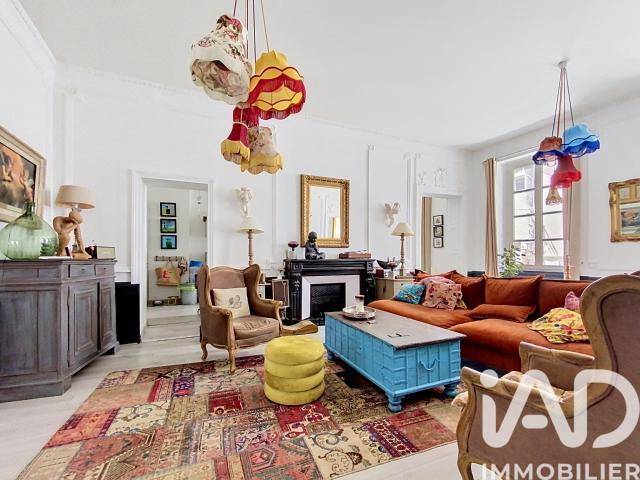 Appartement vente à Blois