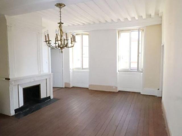 Appartement vente à Bourg-en-Bresse, Gorrevod