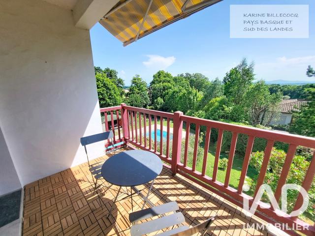 Appartement vente à Bayonne, Villefranque