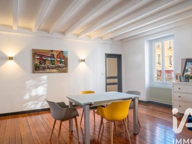 Appartement vente à Nantua, Montanges