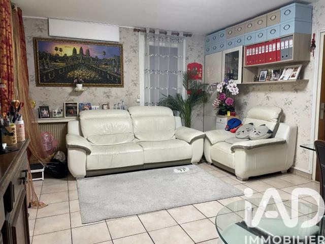 Appartement vente à Les Carreaux, Villiers-le-Bel