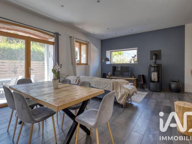 Appartement vente à Grenoble, Le Cheylas