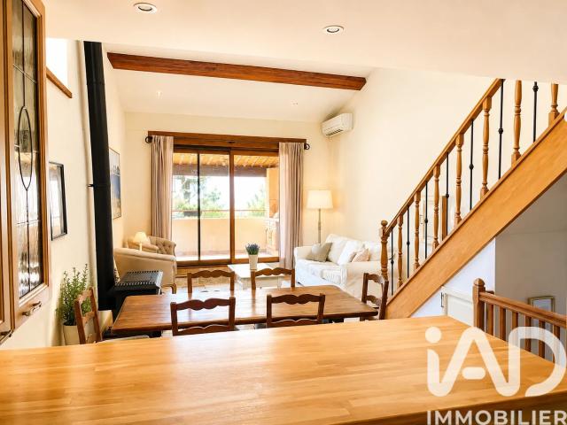 Appartement vente à Grasse, Gréolières