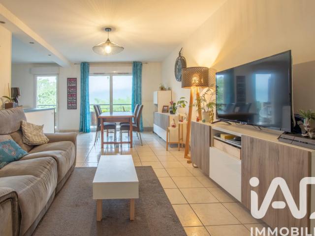 Appartement vente à Chambéry, Sonnaz