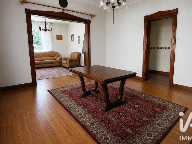 Appartement vente à Thionville, Algrange