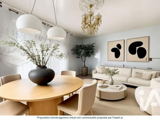 Appartement vente à Versailles, Trappes