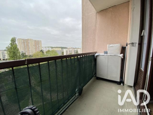 Appartement vente à Cité des Fauvettes, Neuilly-sur-Marne
