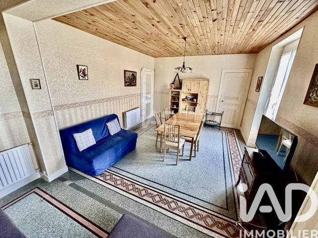 Appartement vente à Montargis, Briare