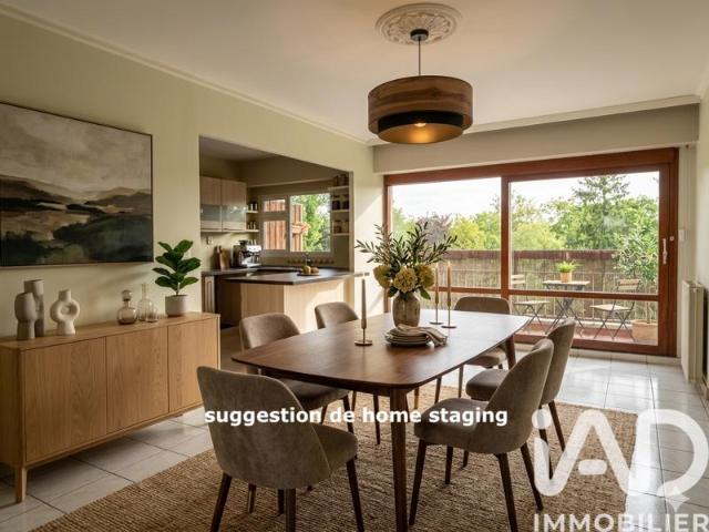 Appartement vente à Palaiseau, Athis-mons