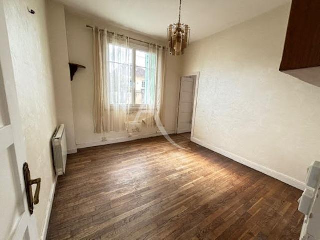 Appartement vente à Nevers, Fourchambault