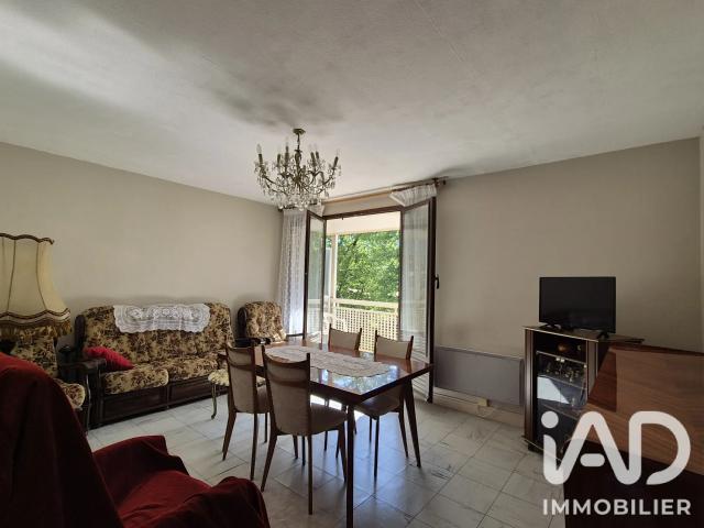 Appartement vente à Vizille, Isère