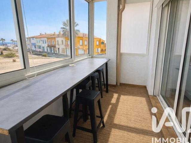 Appartement vente à Perpignan, Le Barcarès