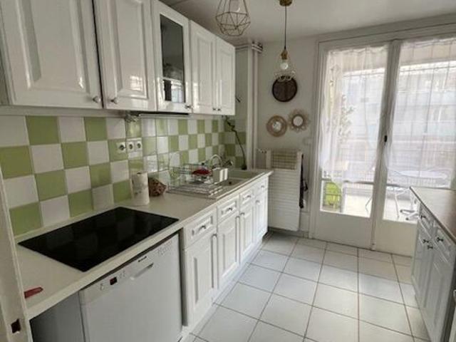 Appartement vente à Rouen, Sotteville-lès-rouen