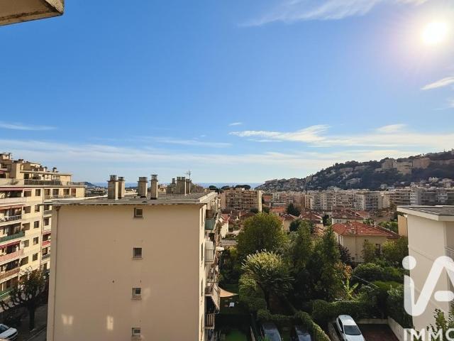Appartement vente à Nice