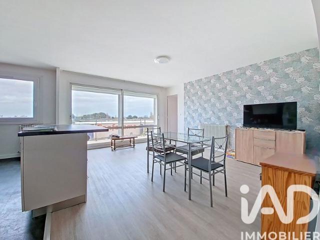 Appartement vente à Nantes, Saint-herblain