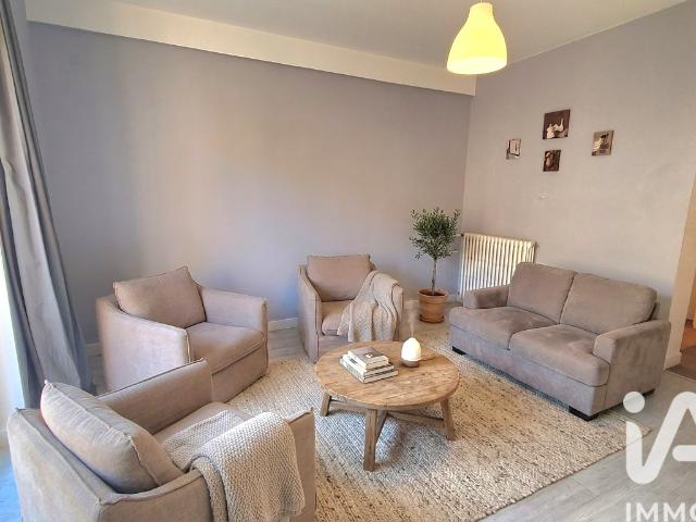 Appartement vente à Nantes