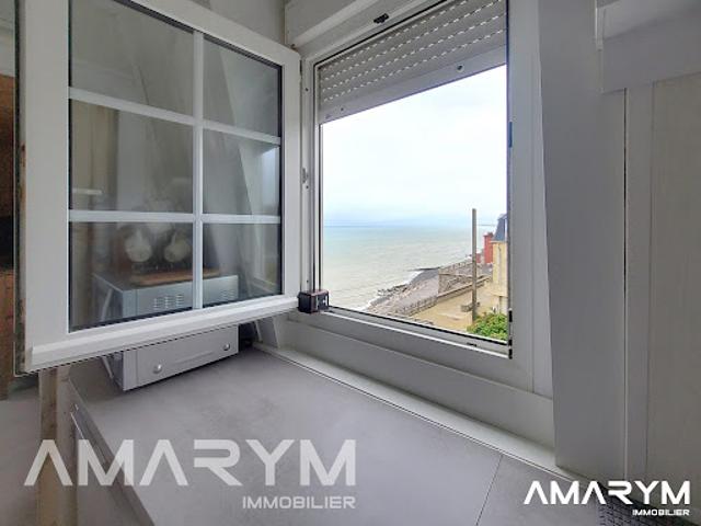 Appartement vente à Abbeville, Ault