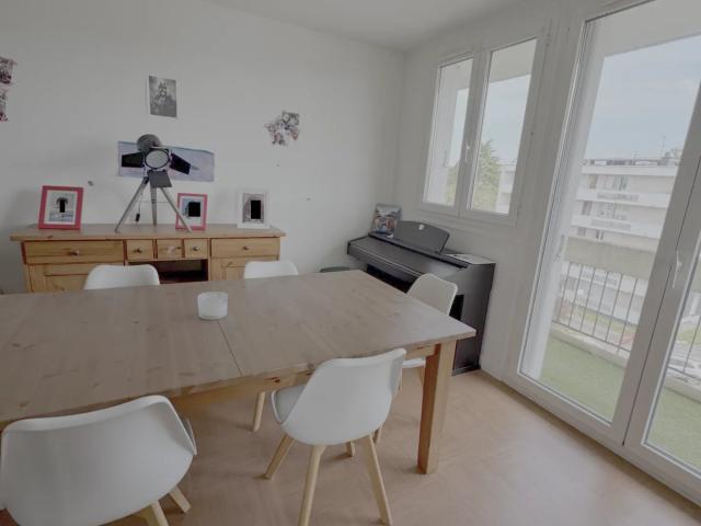 Appartement vente à Meaux