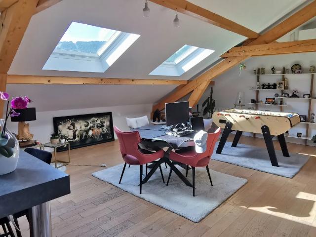 Appartement vente à Ramberchamp, Gérardmer