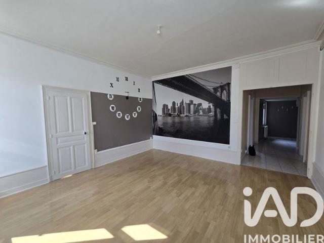 Appartement vente à Lunéville, Rehainviller