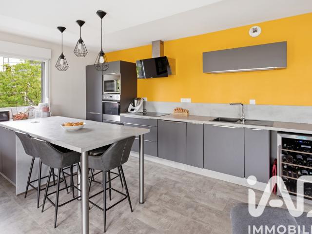 Appartement vente à Nantes