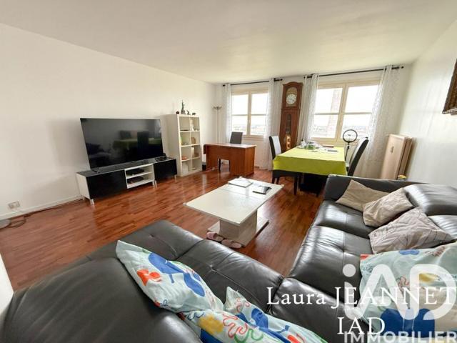 Appartement vente à Pontoise, Courdimanche