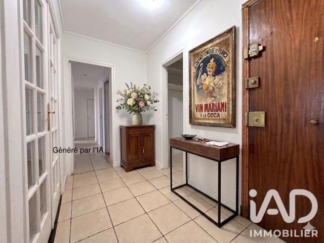 Appartement vente à Versailles, Plaisir